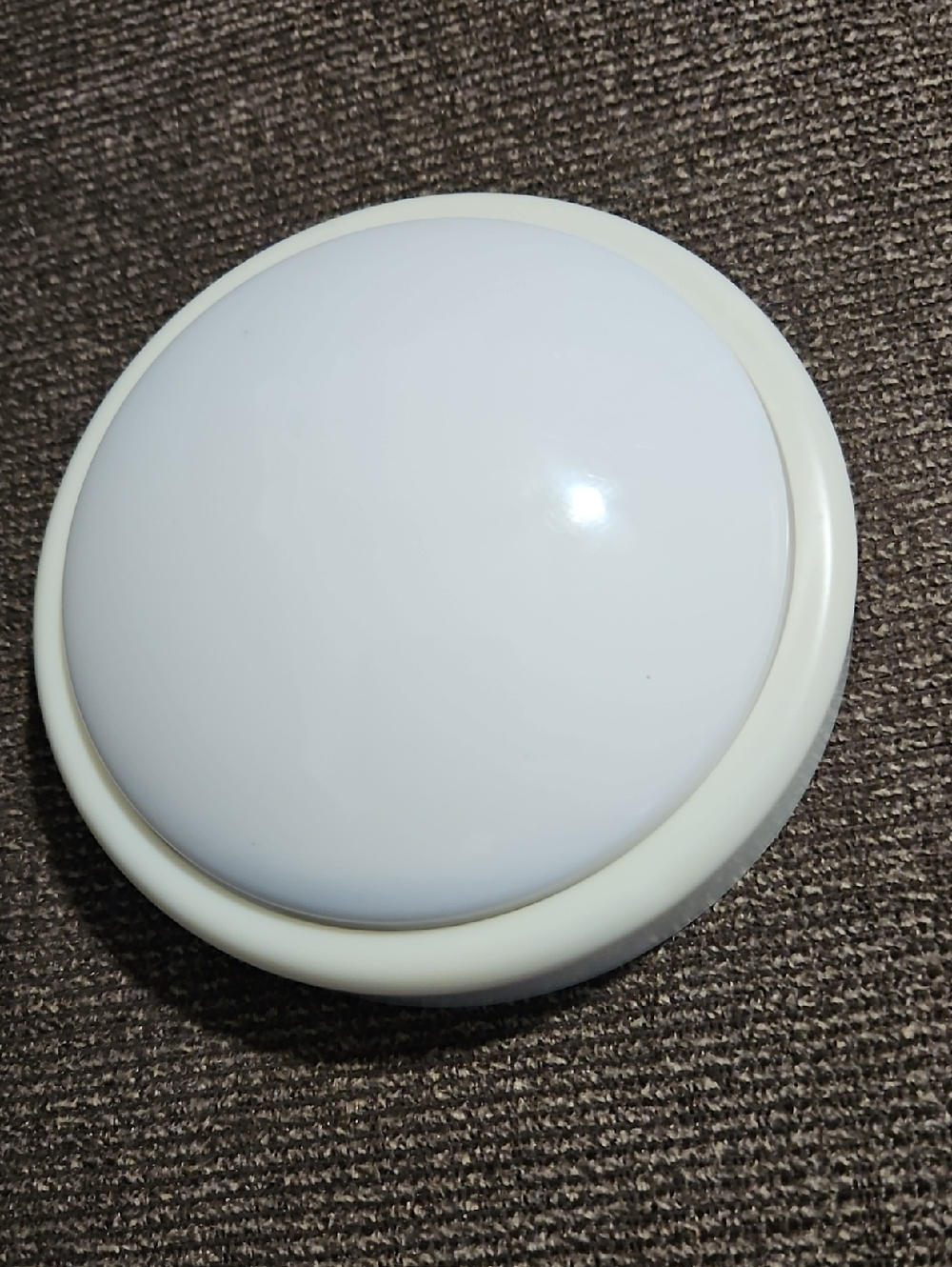 ❤️NEW White LED Dome Light - Home Accents